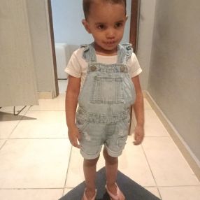 Ceci, Family in São Paulo