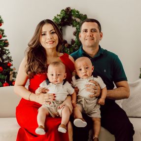 Alana, Family in Campina Grande