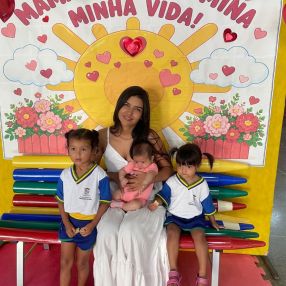 Kelly, Família em Primavera do Leste
