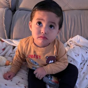 Leticia, Family in São José dos Pinhais