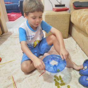 Lucas, Família em Toledo