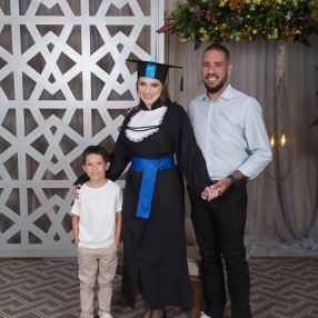 Maicon, Família em Jaraguá do Sul