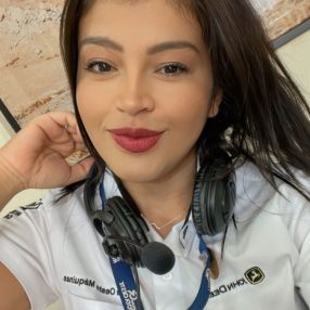 Ana Paula, Babá em Juína