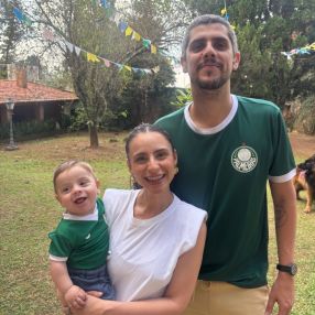 Murilo, Família em Votorantim