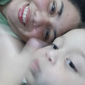 Brenda, Família em Trindade
