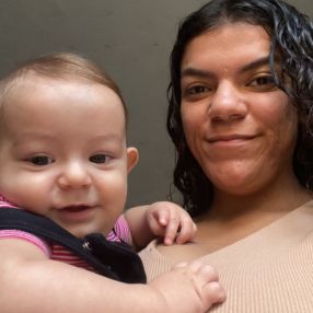 Barbara, Família em Amparo