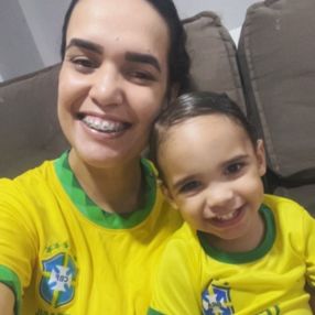 Vitoria, Família em Parnamirim