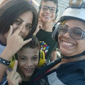 Renata, Família em Belford Roxo