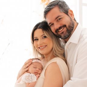 Fran, Família em Marília