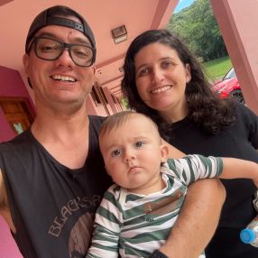 Jessica, Família em Viamão