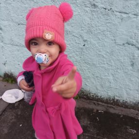 Vitória, Família em São José dos Campos