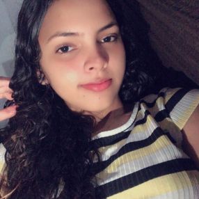 Maryele, Babá em Amontada