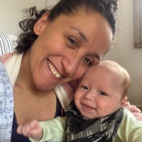 Talita, Família em Bragança Paulista