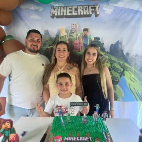 Renata, Família em Sapucaia do Sul