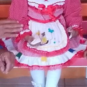Tamiris, Família em Lorena