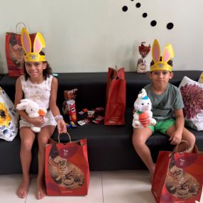 Rodston, Família em Barra do Garças