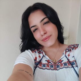 Isabella, Babá em Araruama