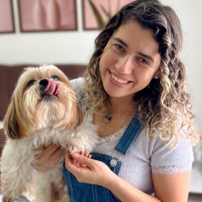 Viviane, Babá em Brusque