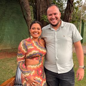 BRUNA, Família em Goiânia