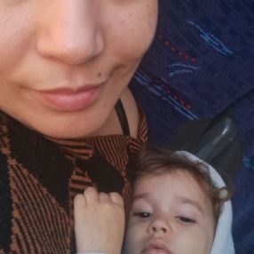 Rayanne, Família em Montes Claros