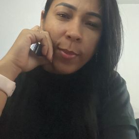 Darliani, Babá em Brumadinho