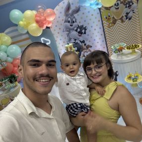 Anna, Família em Bebedouro