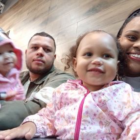 Lorena, Família em Itabira