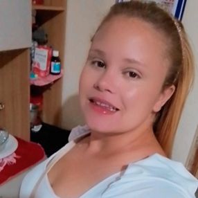 Natasha, Babá em Manhuaçu