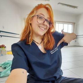 Gabriela Stephani, Babá em Guarulhos