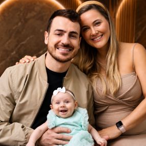 Janete, Família em Brusque