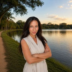 Larissa, Família em Vespasiano