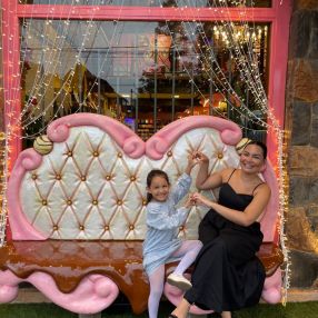 Suelen, Família em Gravataí