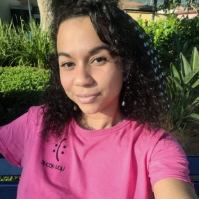Maria Eduarda, Babá em São Sebastião