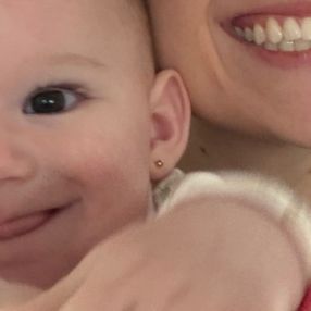 Nicole, Família em Ribeirão Preto