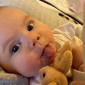 Eduarda, Família em Pelotas