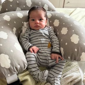 Joana, Família em Estrêla