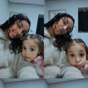 Jessica, Família em Mogi das Cruzes