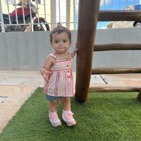 Domingos, Família em Aparecida de Goiânia