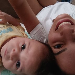 Natalia, Family in Campinas