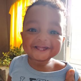 Natasha, Família em Teixeira de Freitas