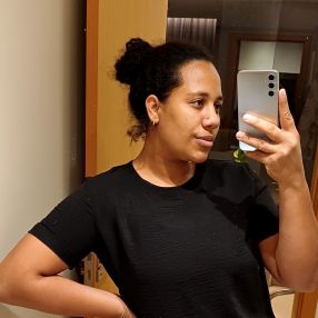 Kerlley Pricila, Babá em Montes Claros