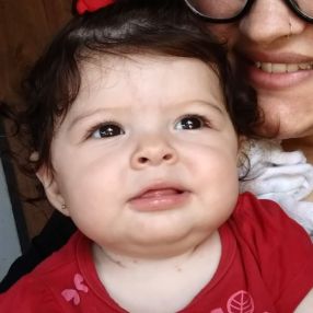 Andressa, Family in Viamão