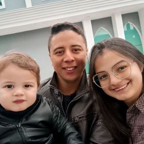 Anne, Família em Cotia
