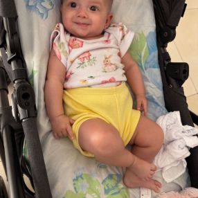 Fernanda, Family in Rio Claro