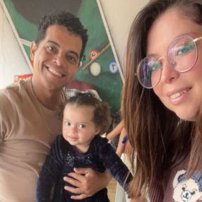 Lukas, Família em Tatuí