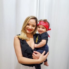Jéssica, Família em Jaú