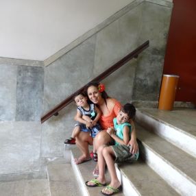 Jordana, Família em Lagoa Santa