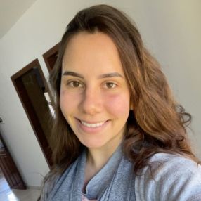 Maria Carolina, Babá em Teutônia