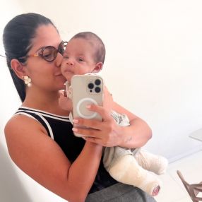 Laise, Família em Balsas