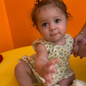 Isabella, Família em Goiânia